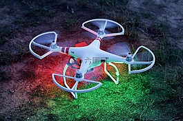 無人駕駛飛機(jī),dji,幻影
