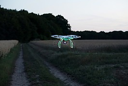 無人駕駛飛機(jī),dji,幻影