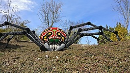樂高主題公園,丹麥,夏天
