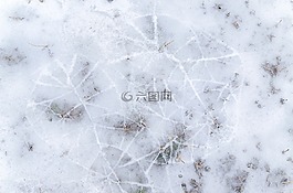 模式,冬天,冷