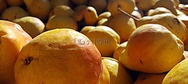 梨,水果,食品