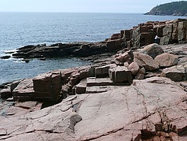 阿卡迪亚国家公园,massasuchetts,美国
