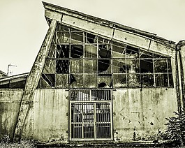 建設(shè),老,損壞