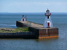 燈塔,海岸,導(dǎo)航