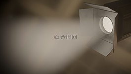年份,聚光燈,光