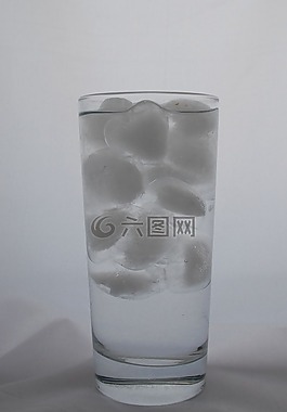 玻璃,玻璃,水