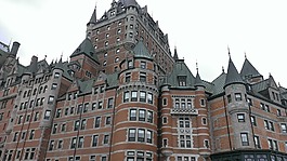 城堡,魁北克省,結(jié)構(gòu)