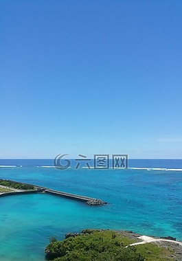 沖繩,日本,亞洲