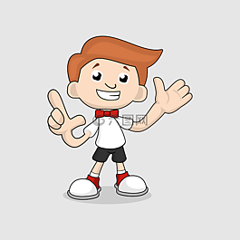 素描,字符,搞笑
