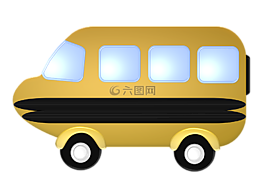 黃色,車輛,交通