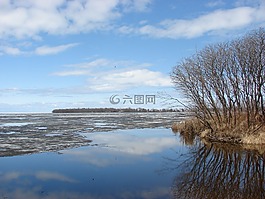 湖,明尼蘇達州,米勒