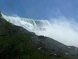 尼加拉瀑布,多倫多,安大略省