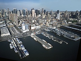 紐約城,曼哈頓,市容