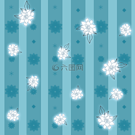 栀子,鲜花,白