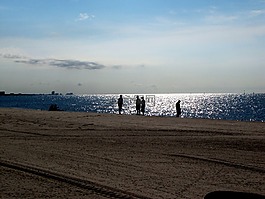 海灣,海岸,mississipppi