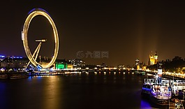 倫敦眼,泰晤士,英格蘭