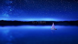 天空,黃昏,黑暗