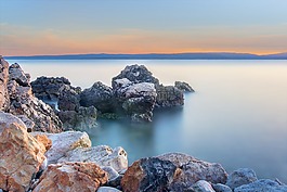 海景,海,海洋
