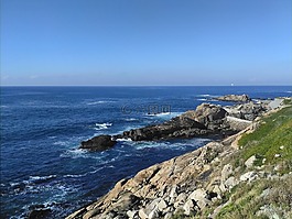 海,哥斯達(dá)黎加,波