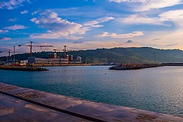 波爾圖,harborcam,景觀