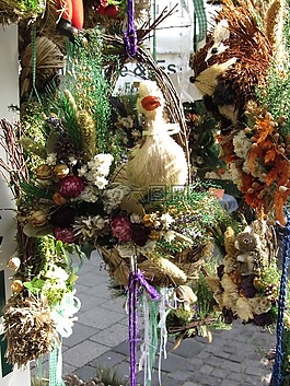 慕尼黑,vikt,viktualienmarkt