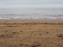 海,沙,海灘