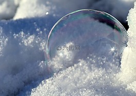 冬天,性质,雪
