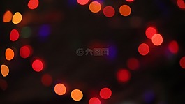 散景,光明,光
