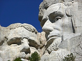拉什莫爾山國家紀念碑,紀念館,南達科他州