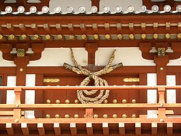 寺,繩,冥想