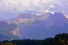 白云岩,塞拉组,天空