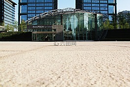 清華科技園,樓,街拍