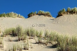 沙丘国家公园,俄勒冈,美国