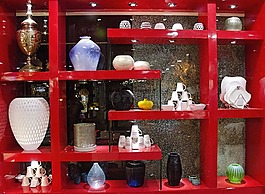 展厅,家居装饰,住宅室内设计