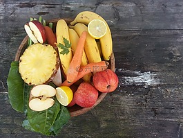 水果,健康,食品