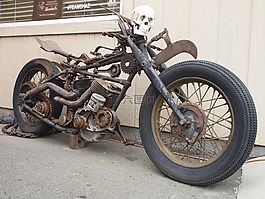 摩托車,哈雷 戴維森,兩輪車輛