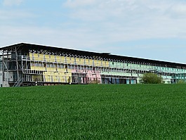 建設(shè),豐富多彩,大學(xué)