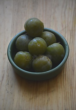 李子,水果,市場(chǎng)