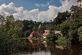 bechyňe,捷克共和国,历史