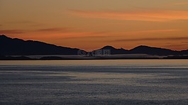 巡航,日出,morgenrot