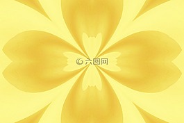 图形,黄色,设计