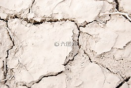 干涸的湖床,破解,干