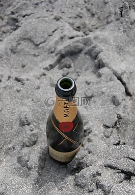 moet,香檳,喝