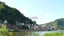 科赫姆,城市,小鎮(zhèn)