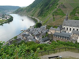資訊,mosel,城市