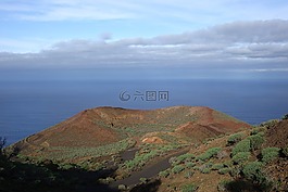 性質(zhì),火山,云