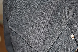 織物,人字紋,模式