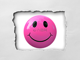 笑臉,滑稽,笑