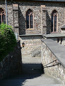 村教堂,教會(huì),建設(shè)