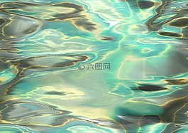 水,液體,波